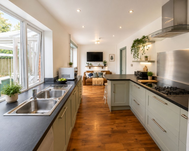 Brockworth Crescent, Bristol, BS16