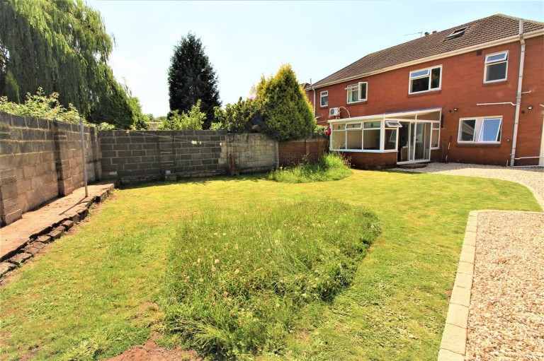 Brockworth Crescent, Bristol, BS16