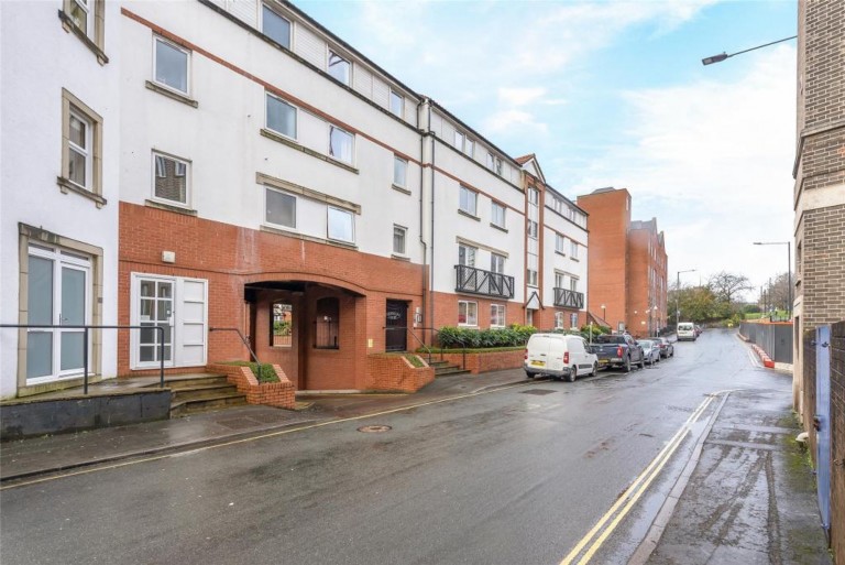 Queen Street, St. Philips, BS2