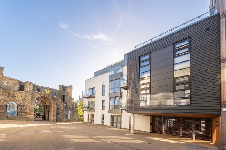 The Gateway, Hope Quay The Gateway, BS1