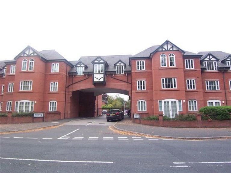 Woodholme Court, Gateacre, Liverpool