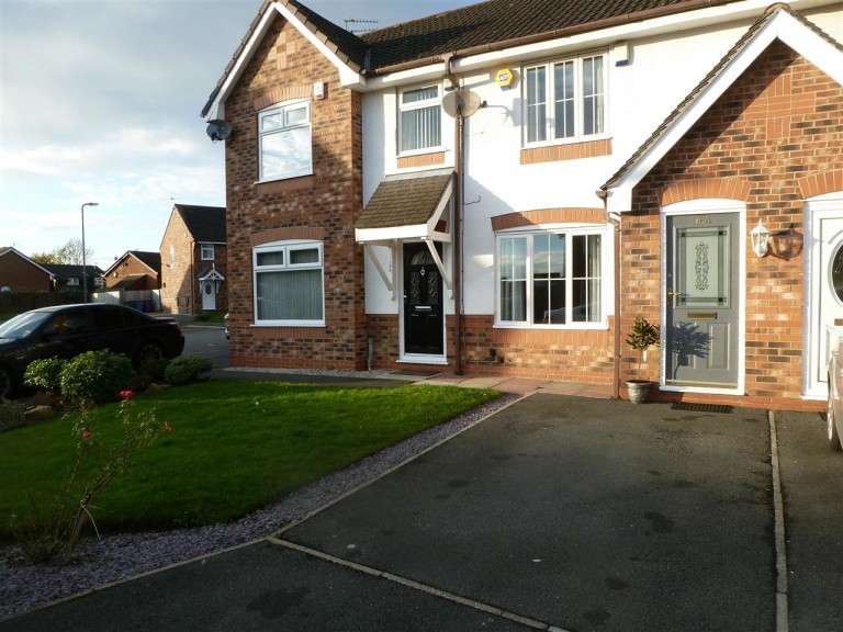 Turriff Road, Knotty Ash, Liverpool