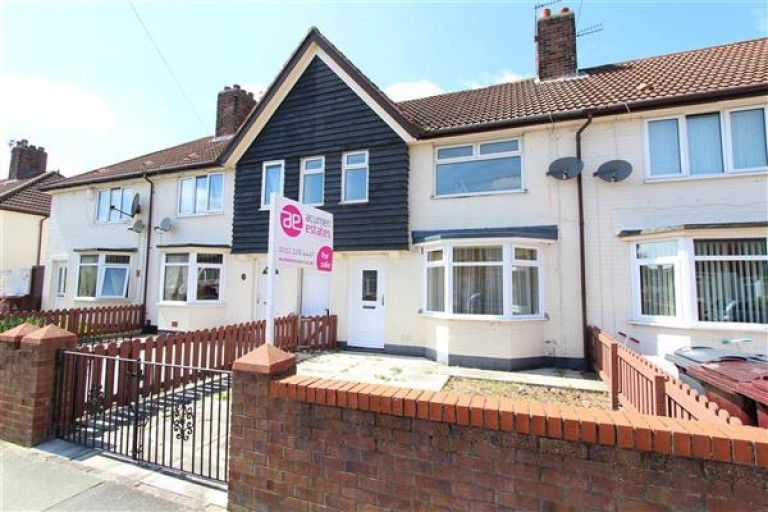 Ashbury Road, Huyton, Liverpool