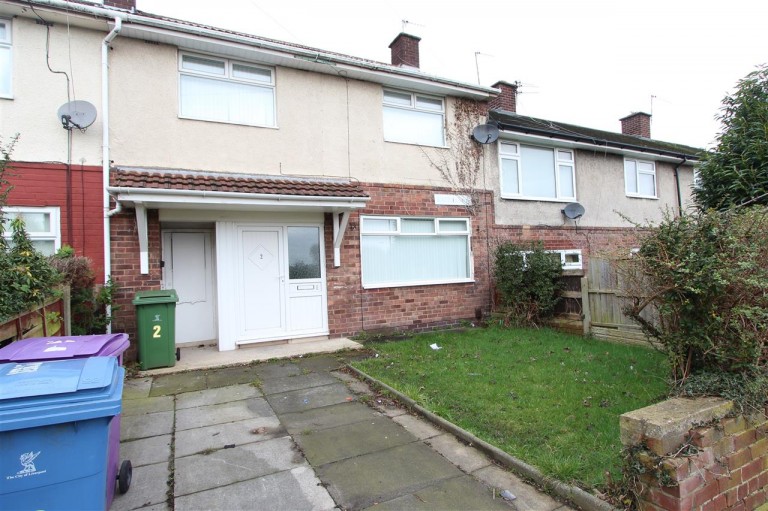 Winfrith Road, Lee Park, Liverpool