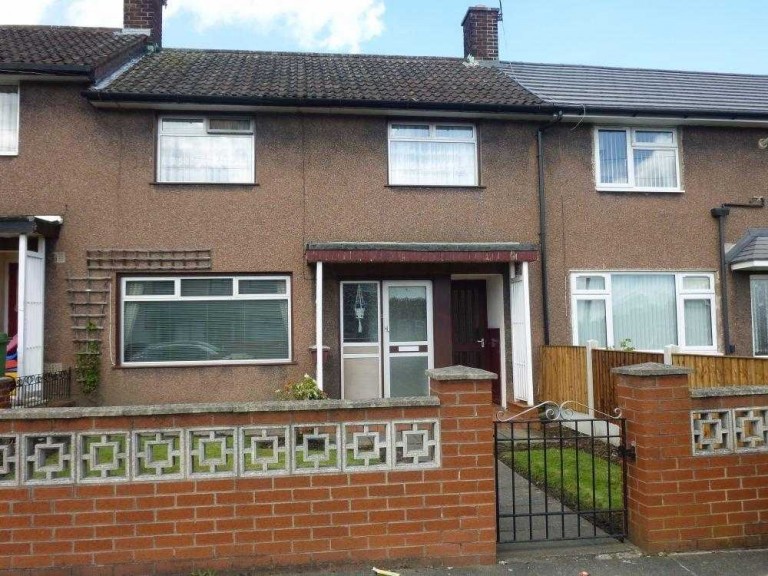 Lee Park Avenue, Belle Vale, Liverpool
