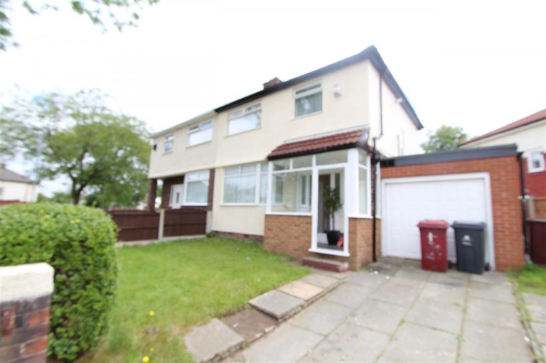 Olive Grove, Huyton, Liverpool