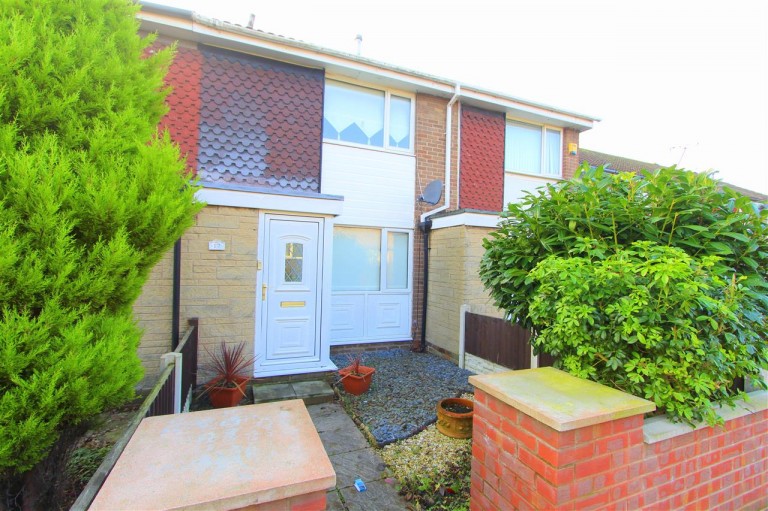 Maureen Walk, Fazakerley, Liverpool