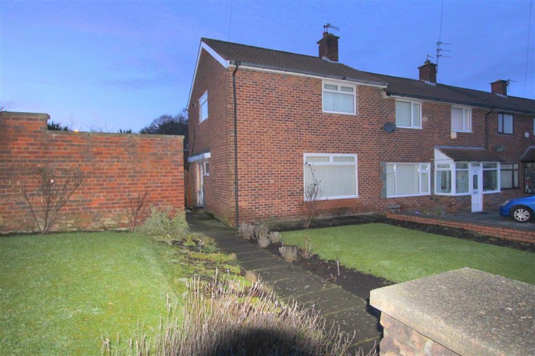 Churchfield Road, Belle Vale, Liverpool