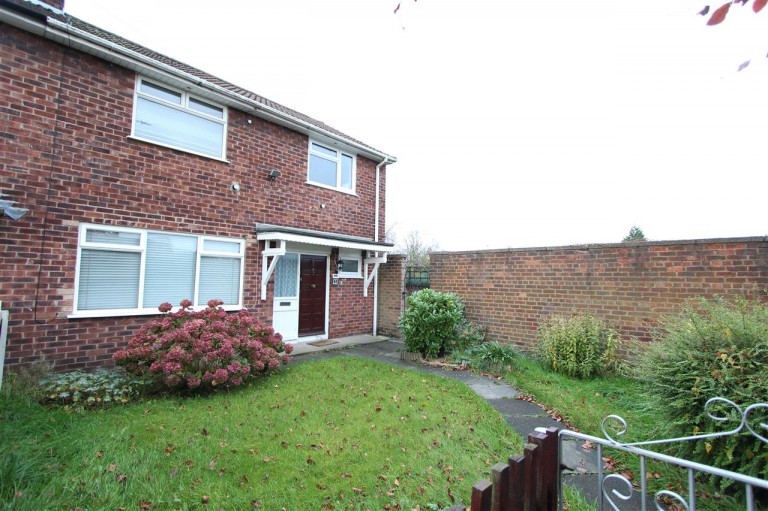 Churchfield Road, Lee Park, Liverpool