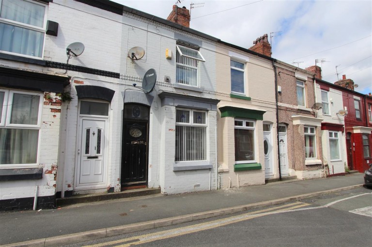 Day Street, Old Swan, Liverpool