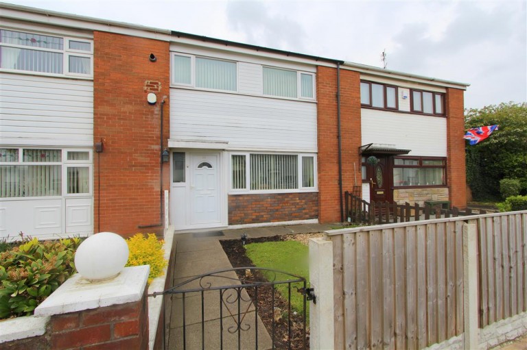 Western Avenue, Huyton, Liverpool