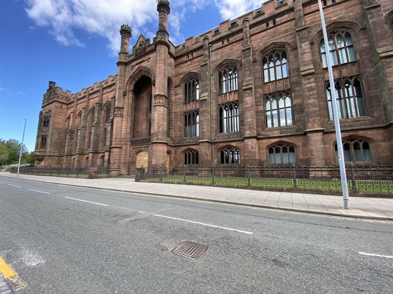 The Collegiate, 20 Shaw Street, City Centre, Liverpool