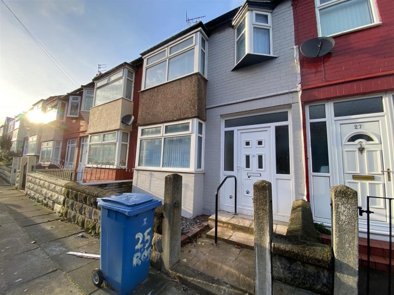 Rossall Road, Old Swan, Liverpool