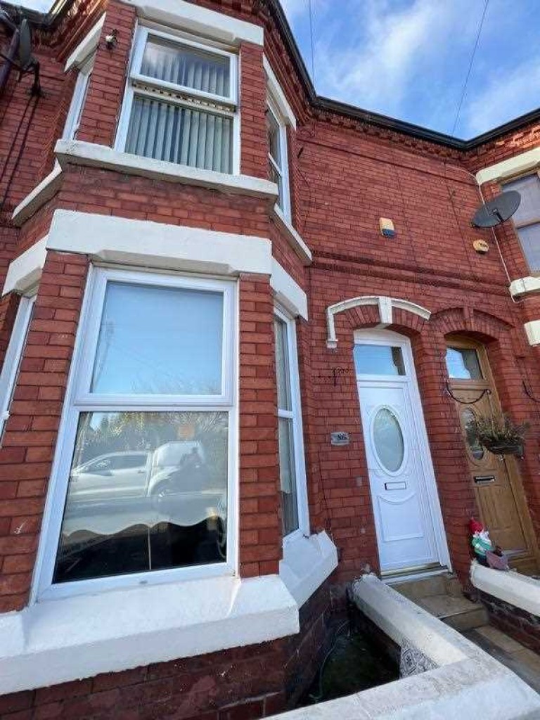 Snaefell Avenue, Liverpool