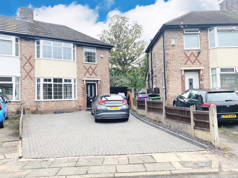 Dominic Close, Childwall, Liverpool