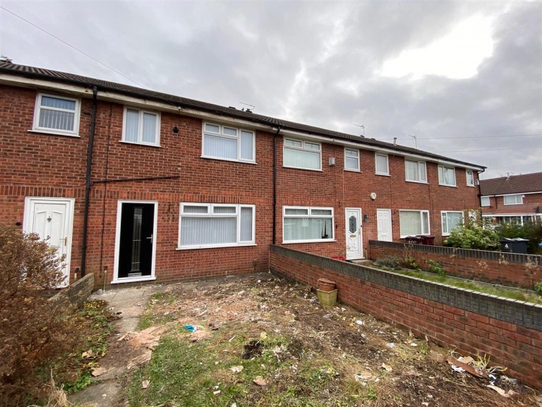 Katherine Walk, Fazakerley, Liverpool