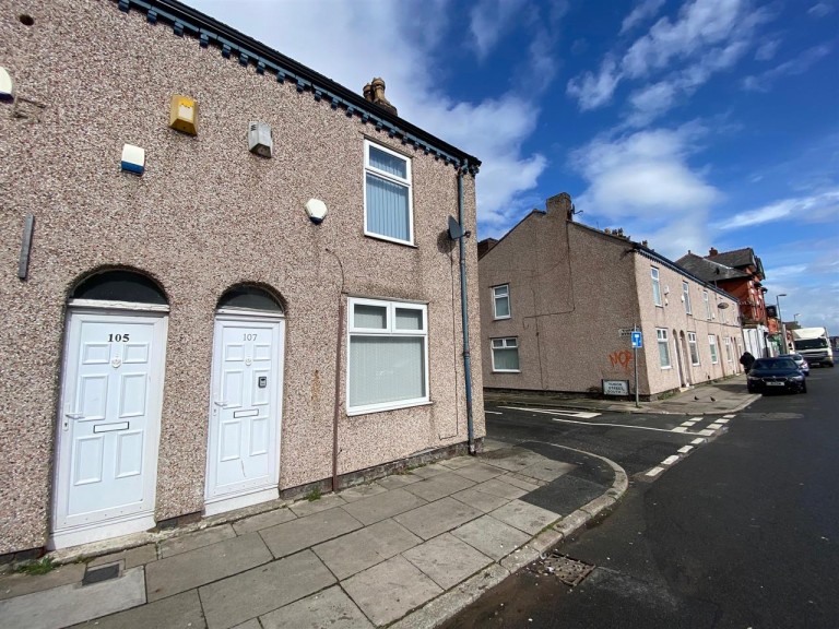 Molyneux Road, Kensington, Liverpool