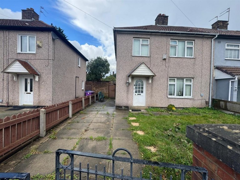 Baycliff Road, West Derby, Liverpool