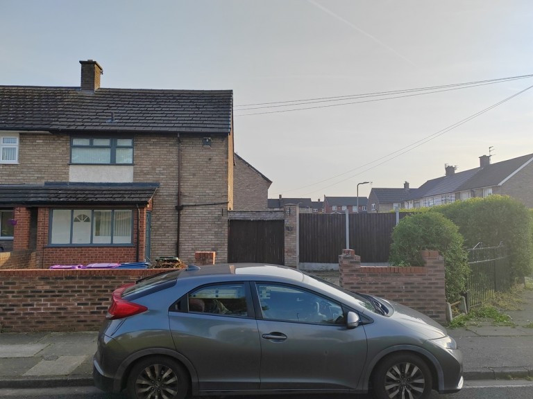 Mildenhall Road, Belle Vale, Liverpool
