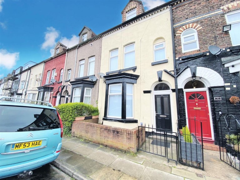 Brainard Street, Tuebrook, Liverpool