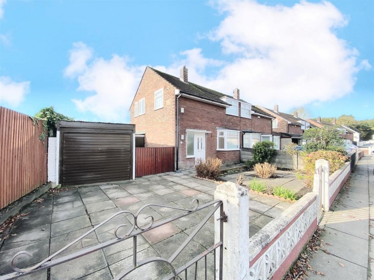 Finch Lane, West Derby, Liverpool