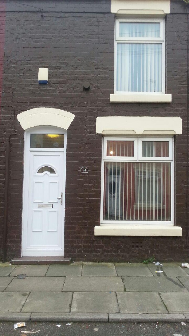 Lowell Street, Walton, Liverpool
