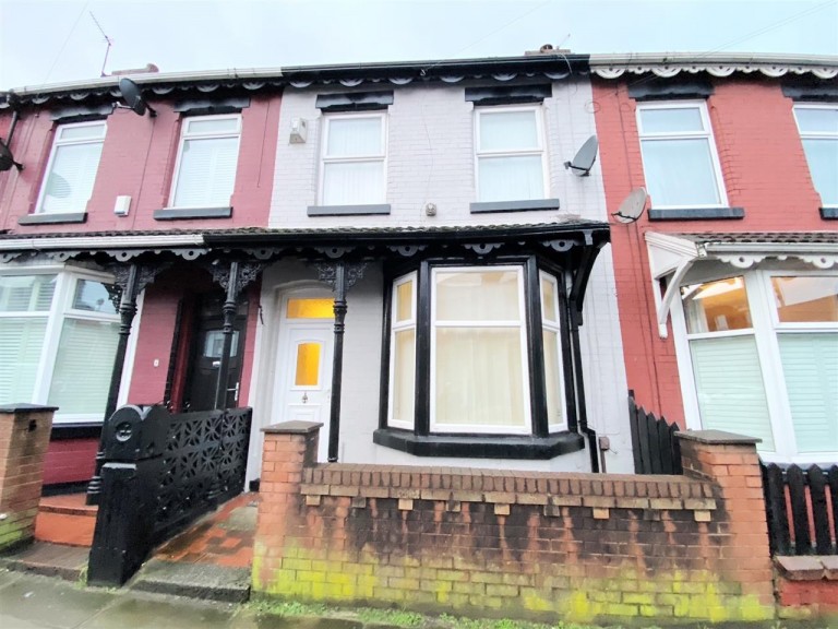 Leinster Road, Old Swan, Liverpool