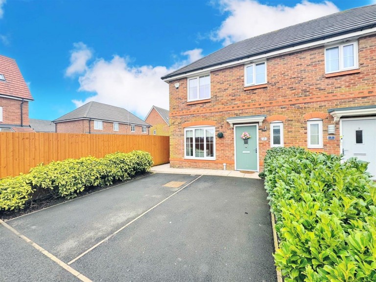 Fennel Close, Norris Green, Liverpool
