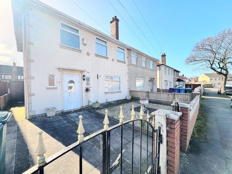 Sandyville Road, Clubmoor, Liverpool