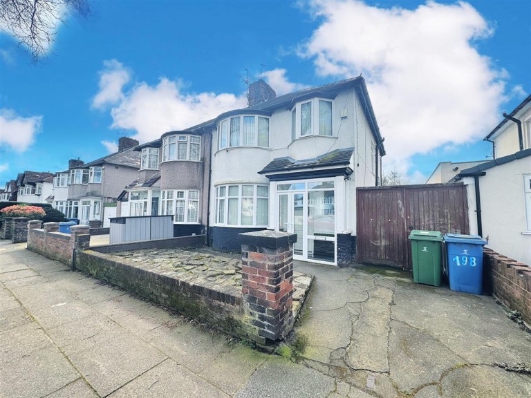 Brodie Avenue, Aigburth, Liverpool
