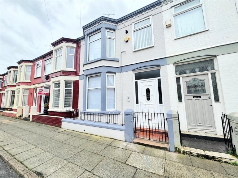 Pensarn Road, Old Swan, Liverpool