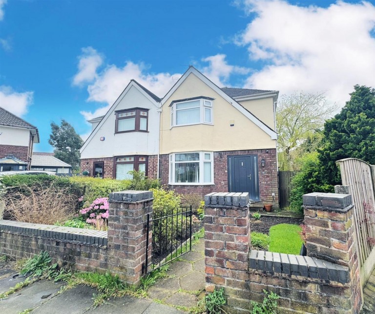 Merthyr Grove, Childwall, Liverpool