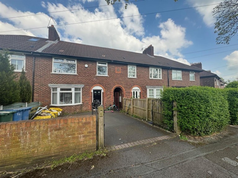 Newenham Crescent, Knotty Ash, Liverpool