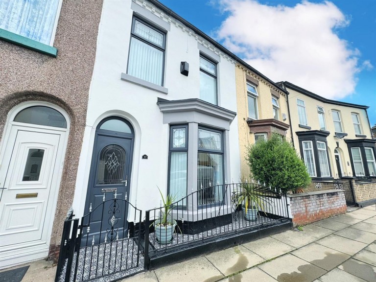 Beech Road, Walton, Liverpool