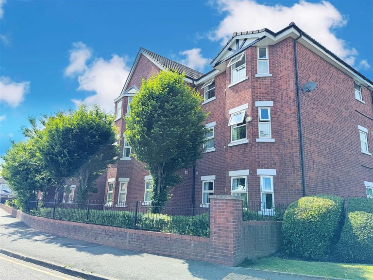 Charlton Court, Huntscross, Liverpool