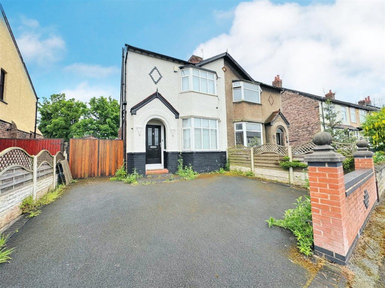 Staplands Road, Broadgreen, Liverpool