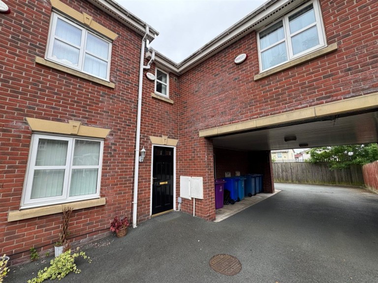 Brigadier Drive, West Derby, Liverpool