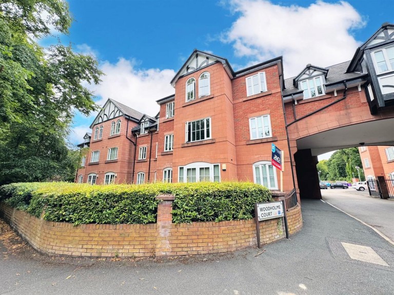 Woodholme Court, Gateacre, Liverpool
