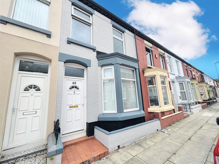 Whitland Road, Fairfield, Liverpool