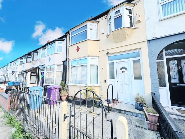 Dovercliffe Road, Old Swan, Liverpool