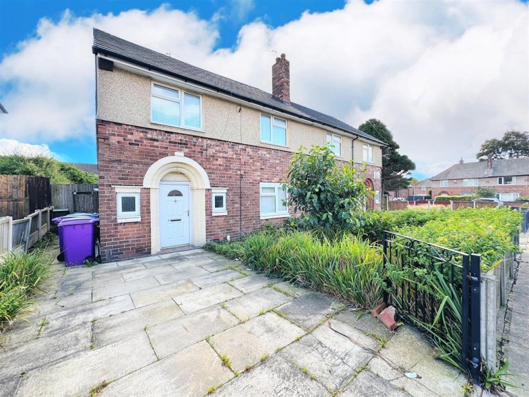Bellairs Road, Clubmoor, Liverpool