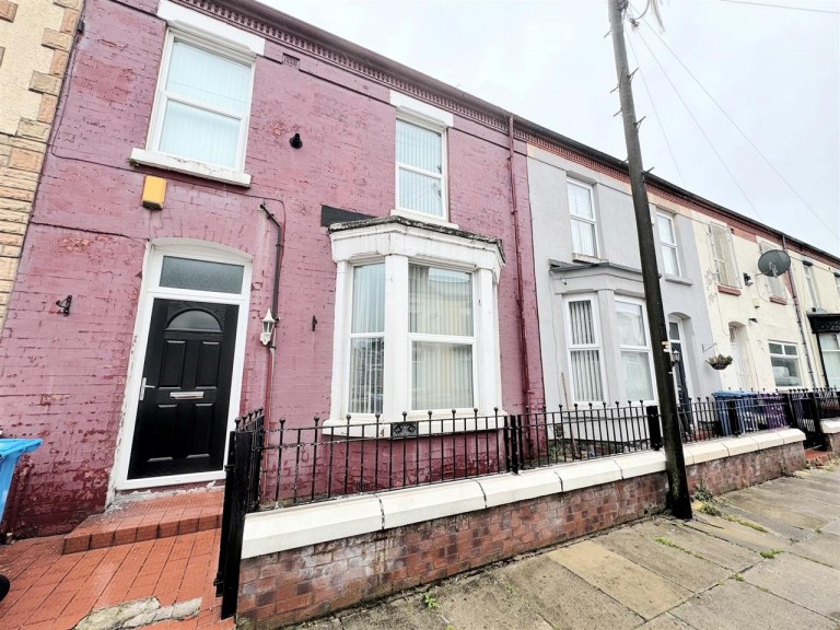 Gresham Street, Fairfield, Liverpool
