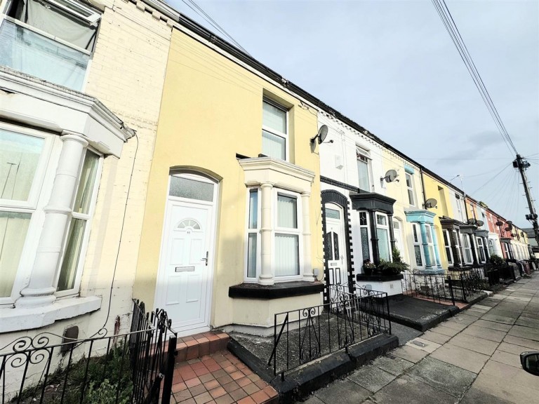 Bartlett Street, Wavertree, Liverpool