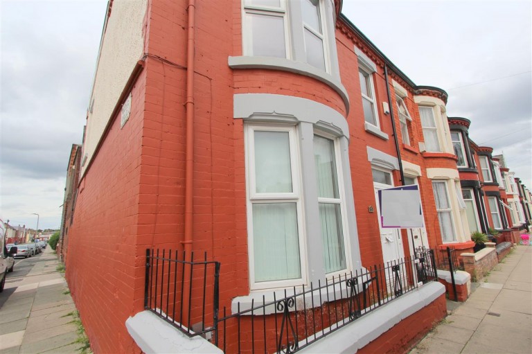 Wharncliffe Road, Old Swan, Liverpool