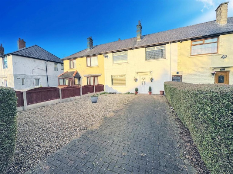 Crosgrove Road, Walton, Liverpool