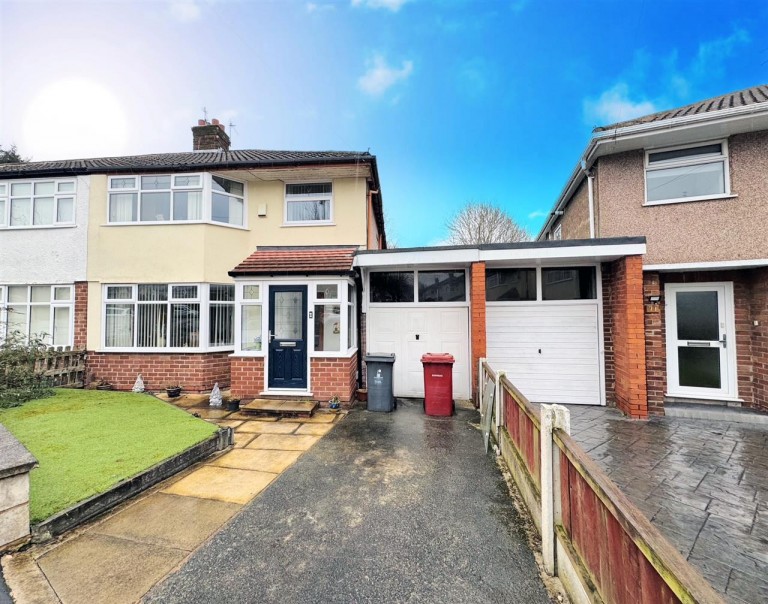 Lawton Road, Huyton, Liverpool
