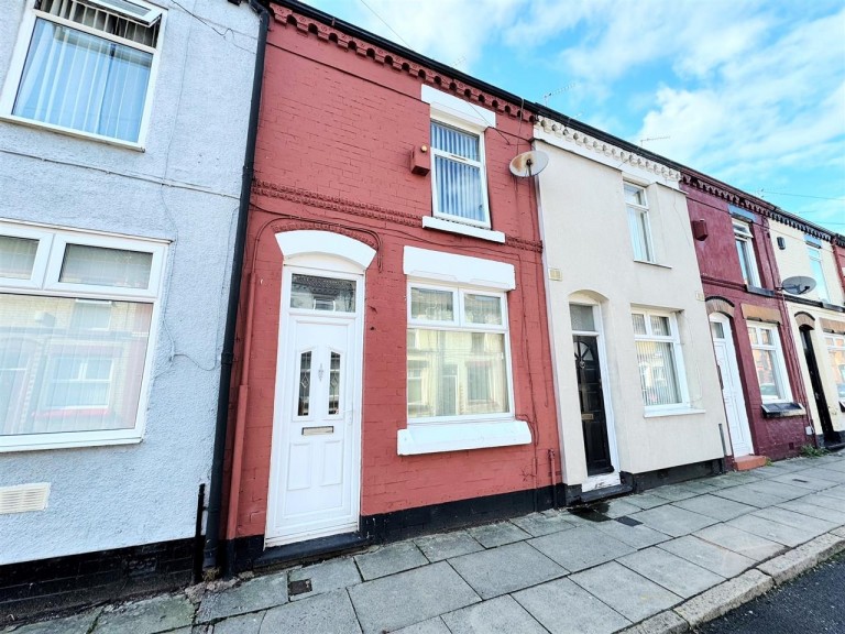Herrick Street, Old Swan, Liverpool