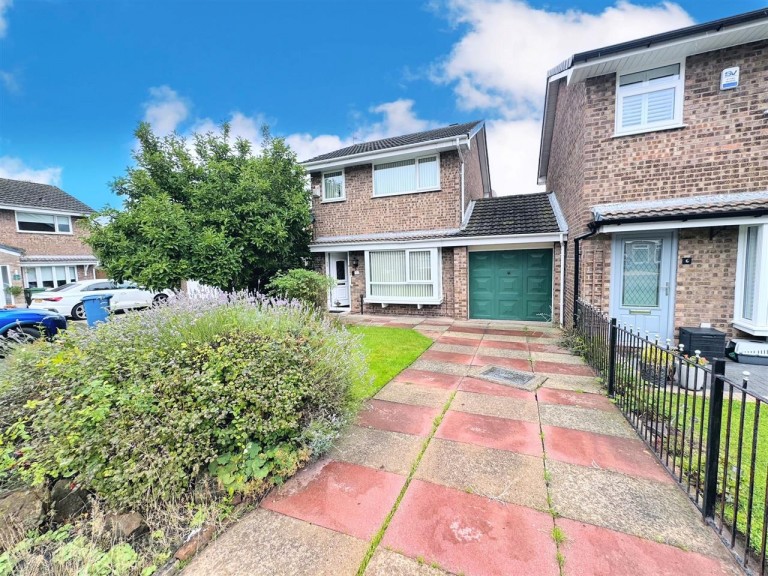 Carnforth Close, West Derby, Liverpool