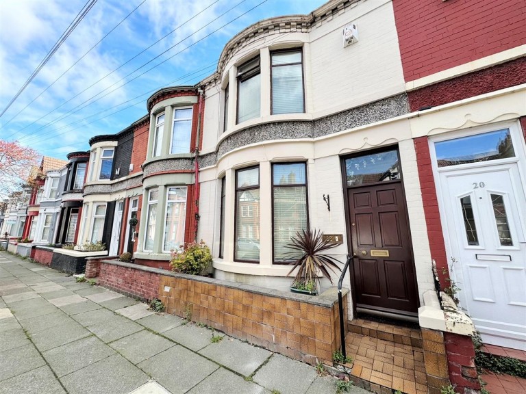 Rathbone Road, Wavertree, Liverpool