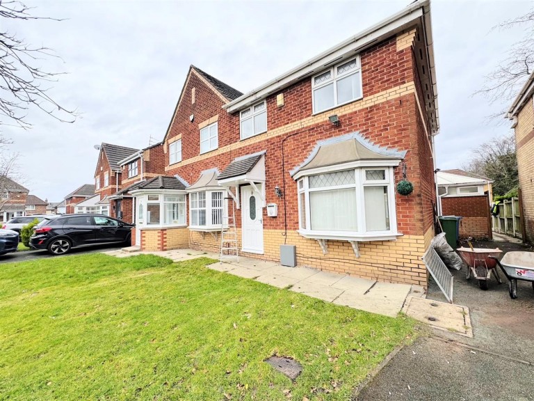 Marlowe Drive, West Derby, Liverpool
